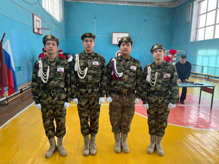 Соревнование сильнейших.
