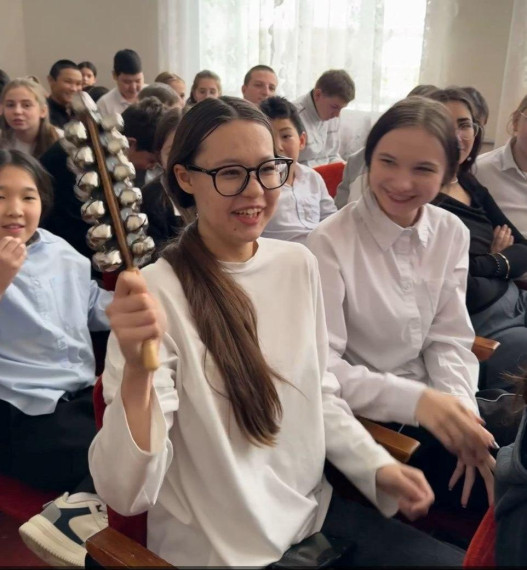 Встреча с прекрасным.