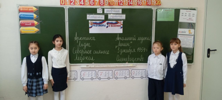 Разговоры о важном.