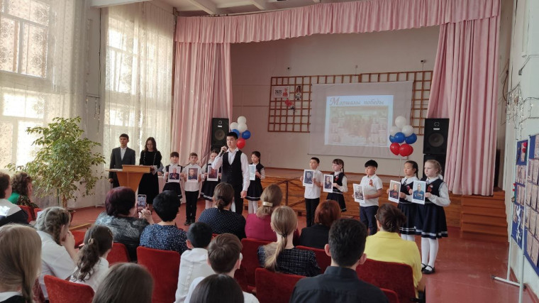 Окружной семинар-практикум.