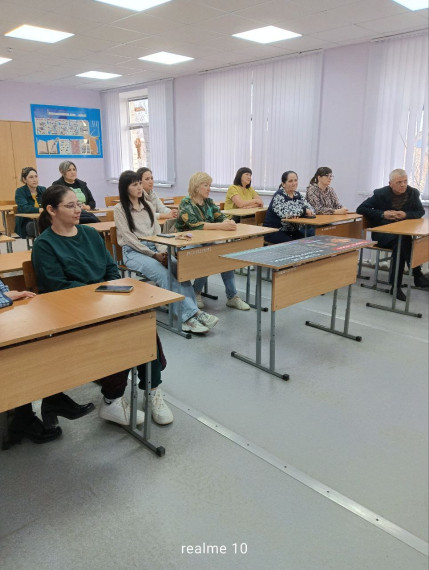 Родителям о профориентации.