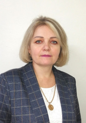 Зеленская Оксана Владимировна Зеленская Оксана Владимировна