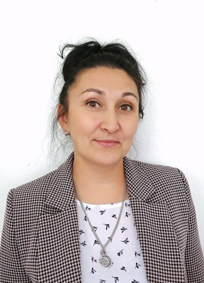 Карасова Гульфира Равкатовна Карасова Гульфира Равкатовна