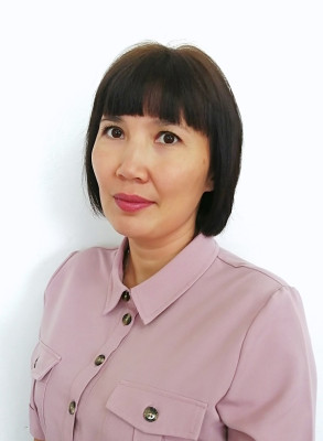 Ермекова Мариям Бухарестовна Ермекова Мариям Бухарестовна